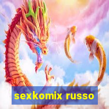 sexkomix russo